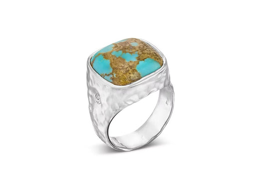 The Cher Golden Kingman Ring