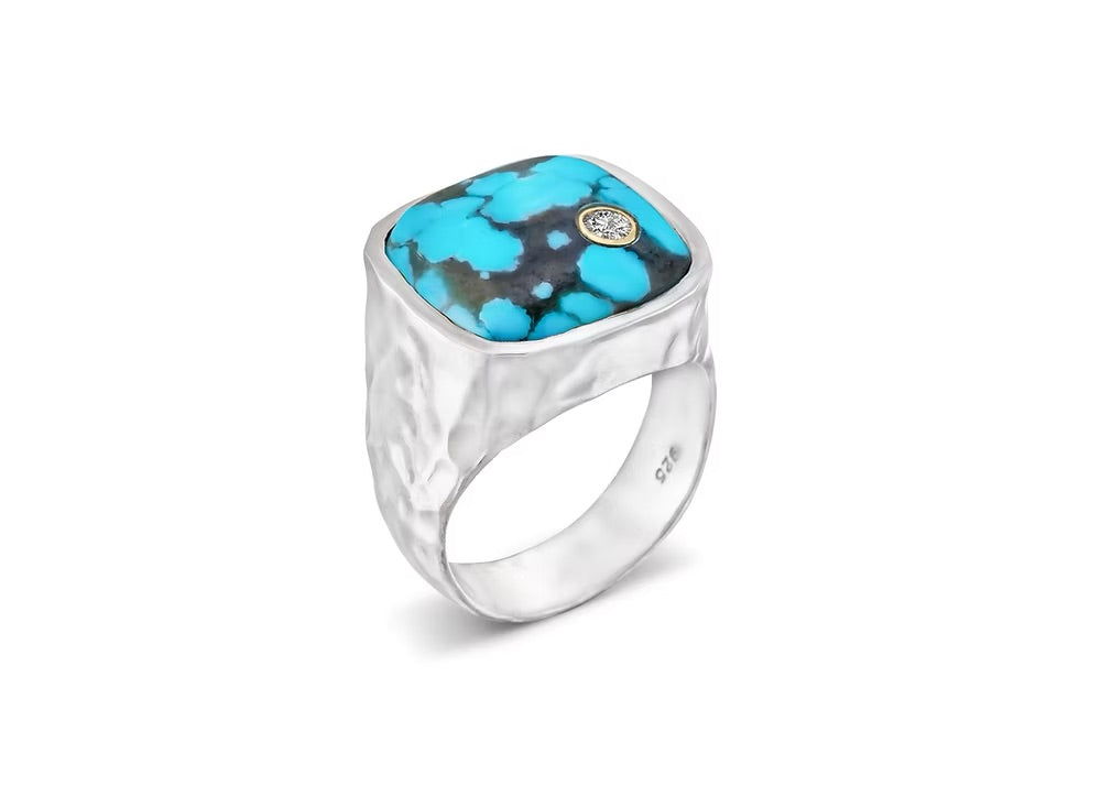 The Cher Inset Ring