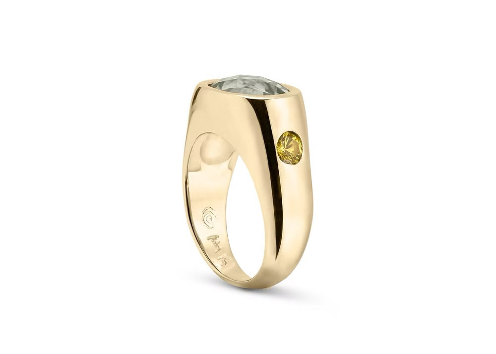 The Sunny Ring