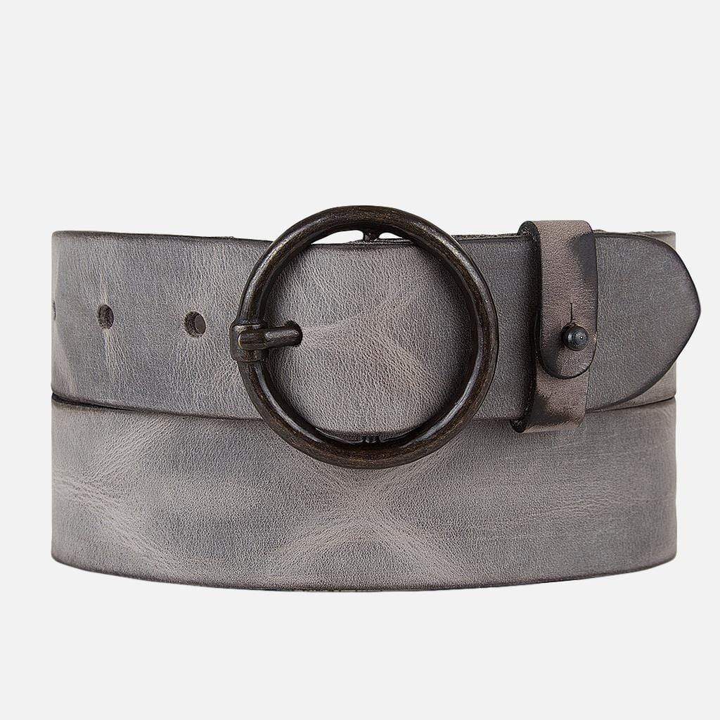 Pip | Vintage Full-Grain Leather Belt