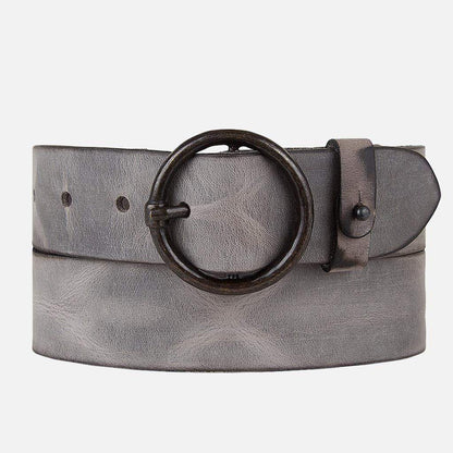 Pip | Vintage Full-Grain Leather Belt