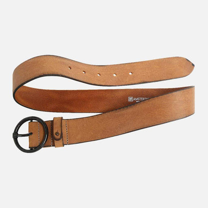 Pip | Vintage Full-Grain Leather Belt