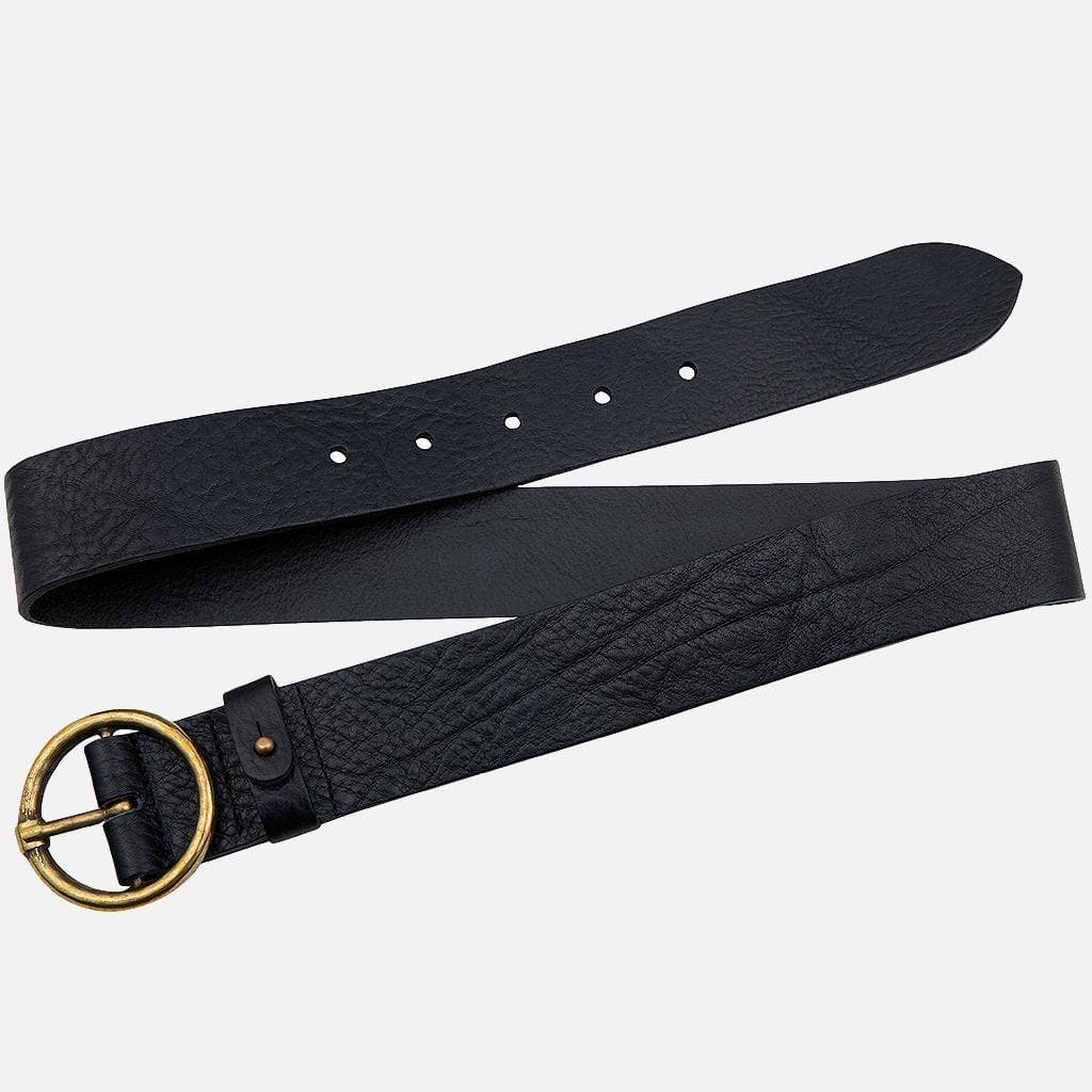 Pip 2.0 | Vintage Full-Grain Leather Belt