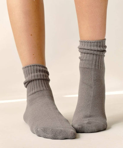 Organic Bamboo Cotton Blend Socks