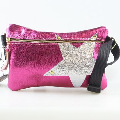 The Metallic Vail Hipbag