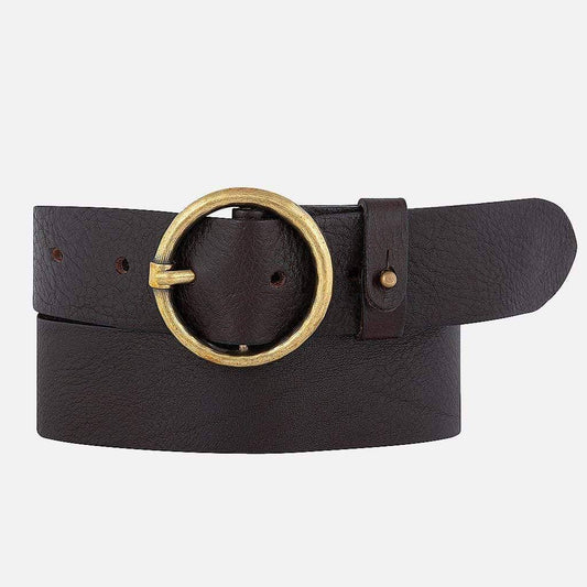 Pip 2.0 | Vintage Full-Grain Leather Belt