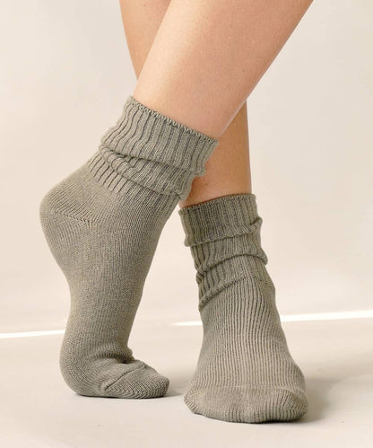 Organic Bamboo Cotton Blend Socks