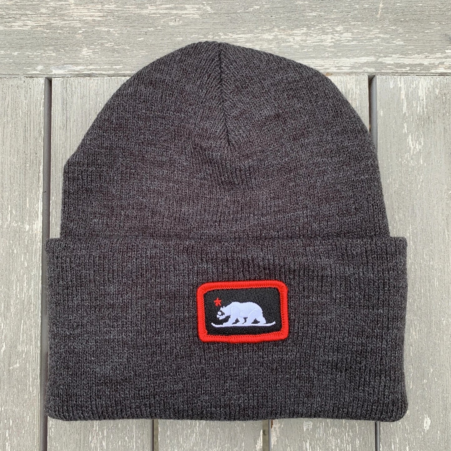 Snowboard Bear Beanies