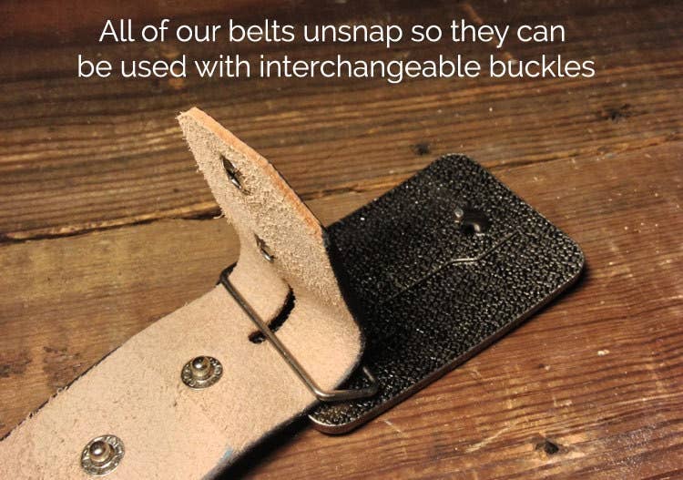 Nautical Star Belt Buckle