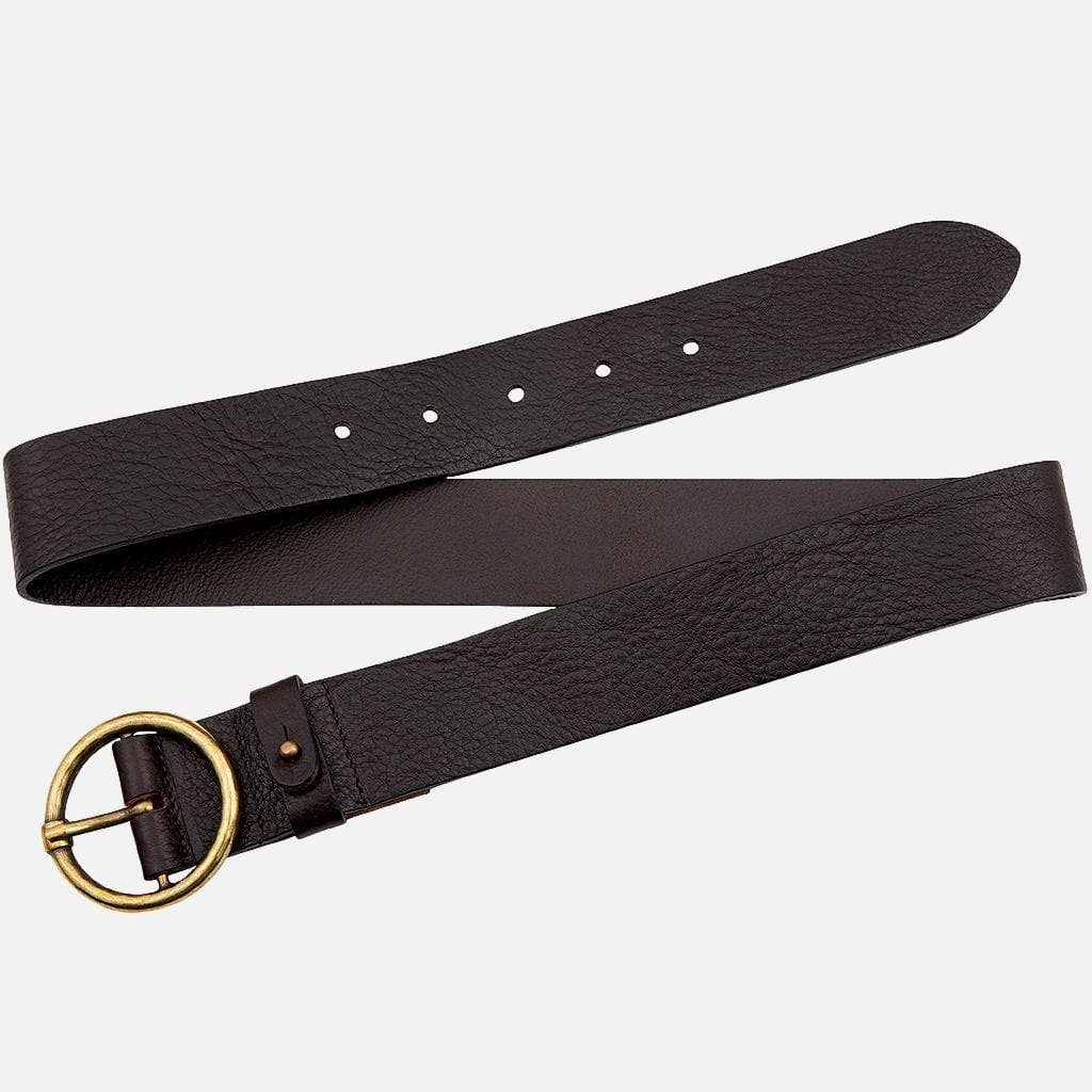 Pip 2.0 | Vintage Full-Grain Leather Belt