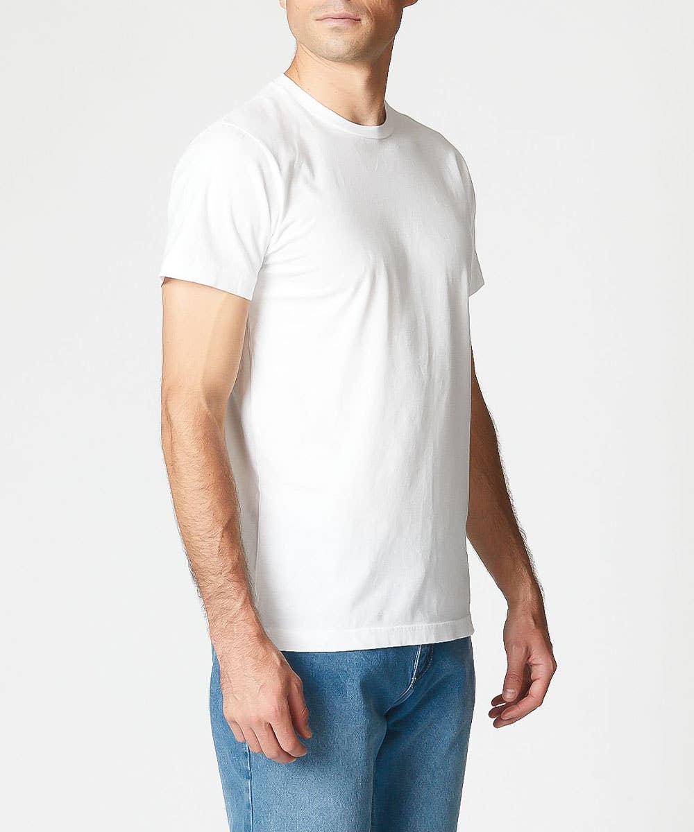 Slim Fit Cotton Men's T-Shirt