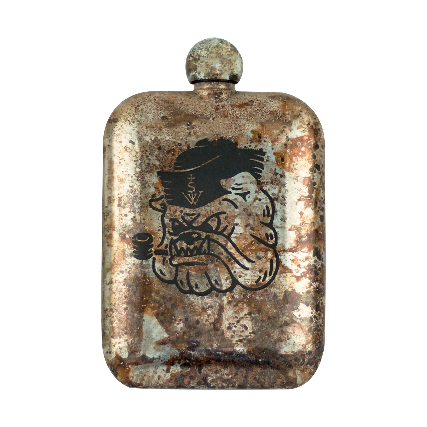 Bulldog Whisky Flash