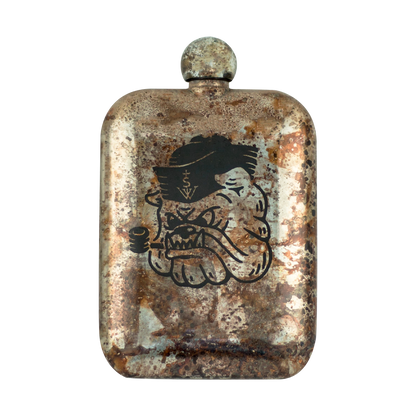 Bulldog Whisky Flash