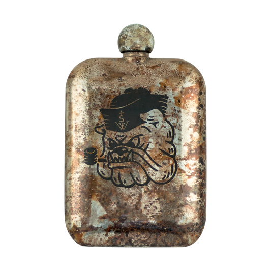 Bulldog Whisky Flash