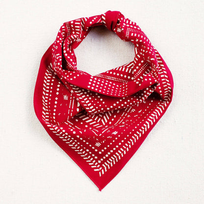 Dot Dash Bandana