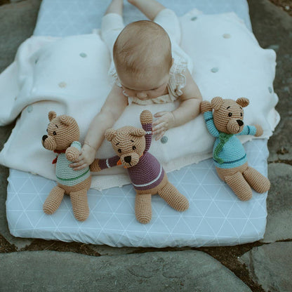 Plush Teddy Bear
