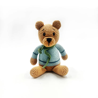 Plush Teddy Bear