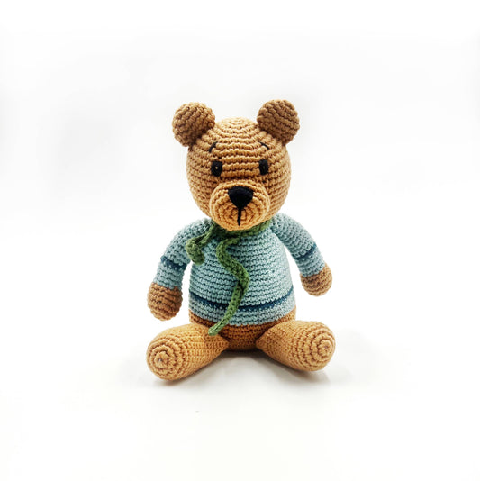 Plush Teddy Bear