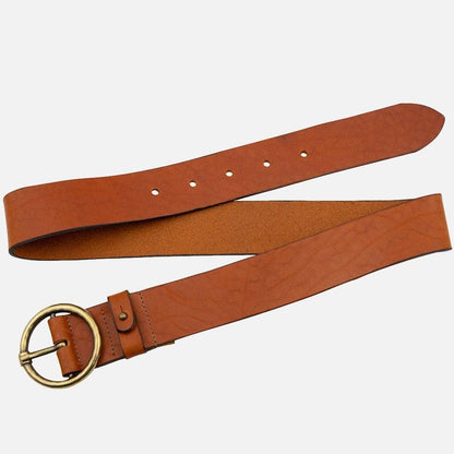 Pip 2.0 | Vintage Full-Grain Leather Belt