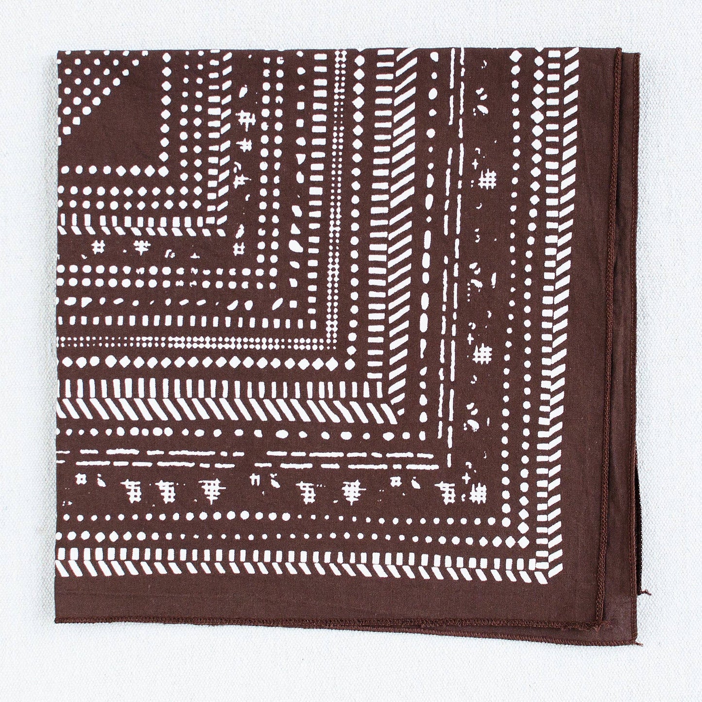 Dot Dash Bandana