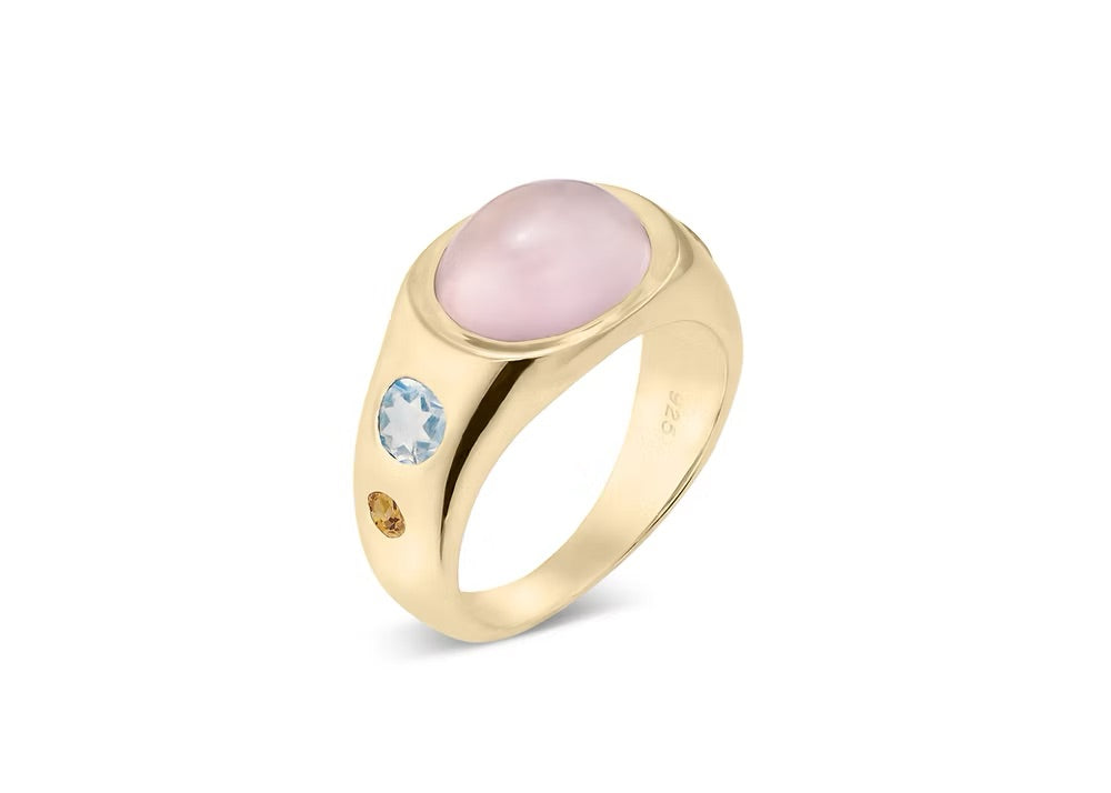 The Carol Love Ring
