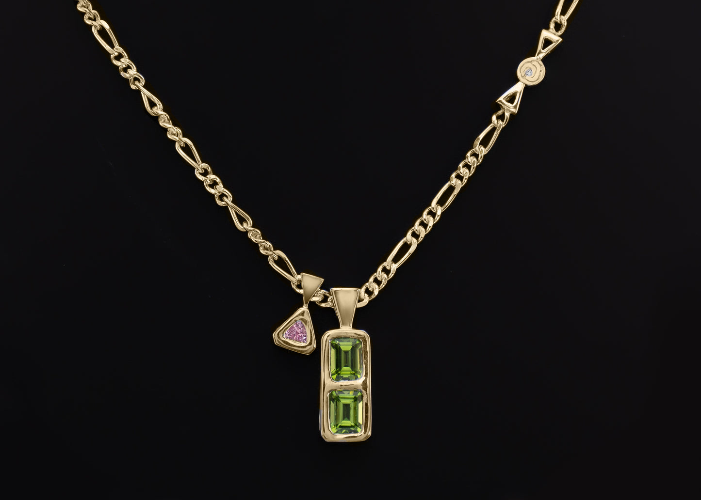 The Cecelia Necklace