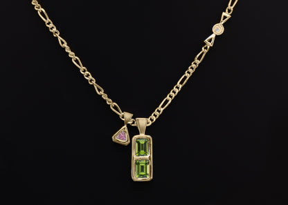 The Cecelia Necklace