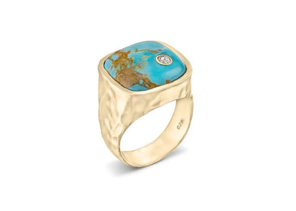 The Cher Inset Ring