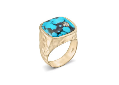 The Cher Inset Ring