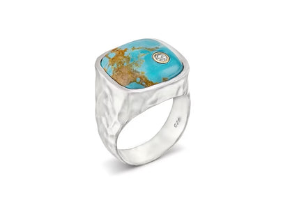 The Cher Inset Ring