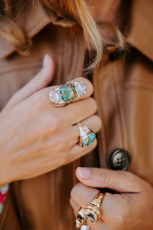 The Dahna Ring
