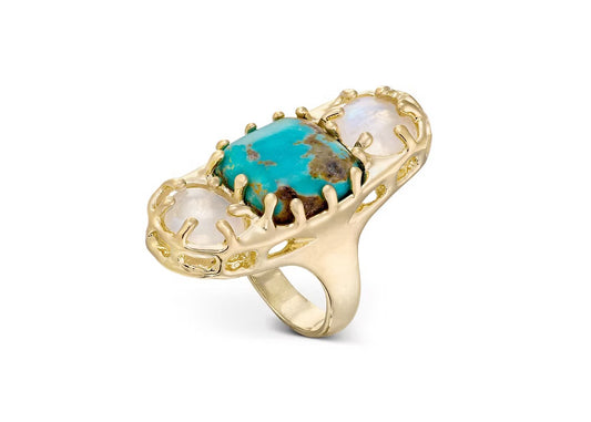 The Dahna Ring