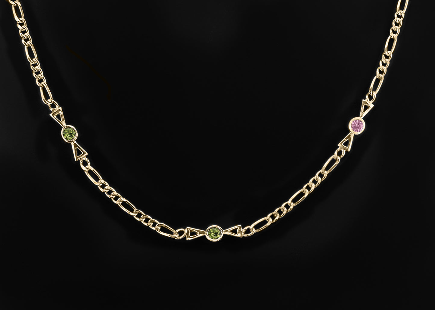 The Inez Necklace
