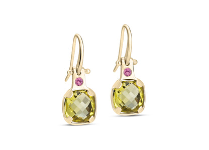 The Madeleine Earring