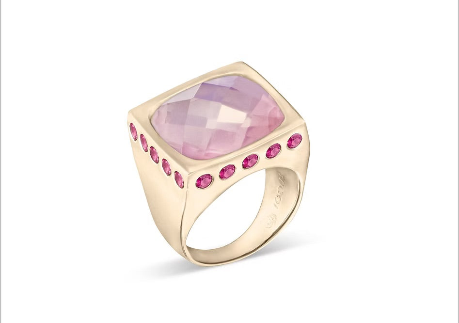 The Monroe Ring