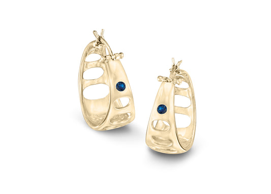 The Nadia Earrings