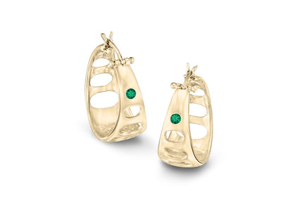 The Nadia Earrings