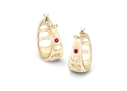 The Nadia Earrings