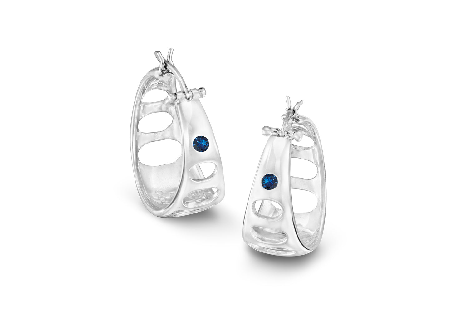 The Nadia Earrings