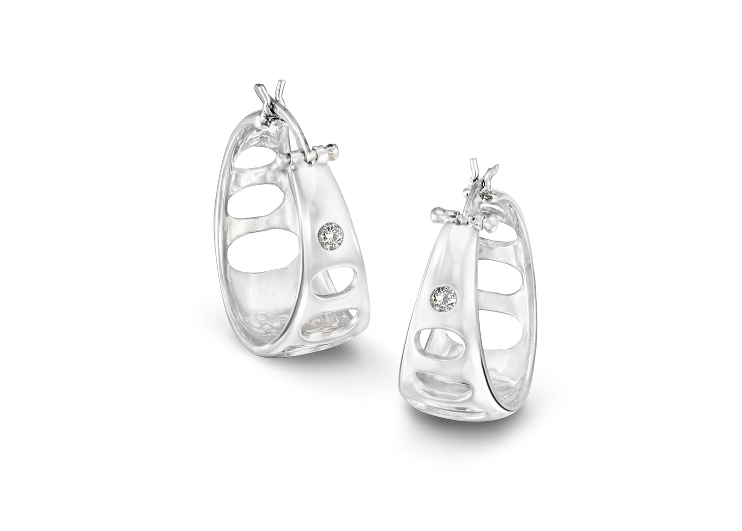 The Nadia Earrings
