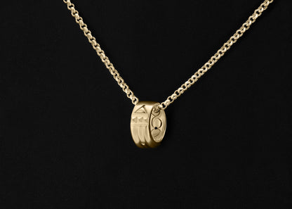 The Ray Necklace
