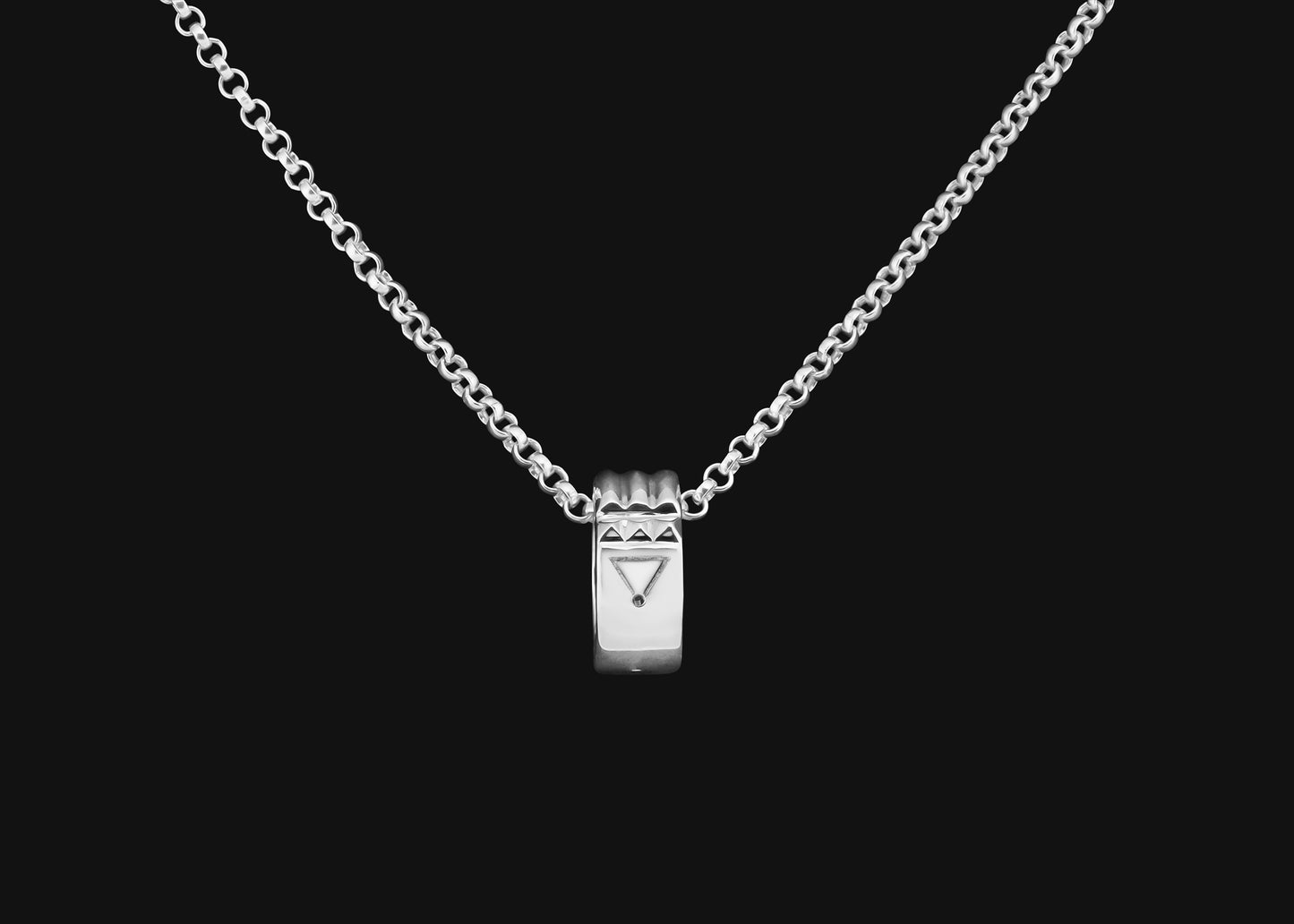 The Ray Necklace