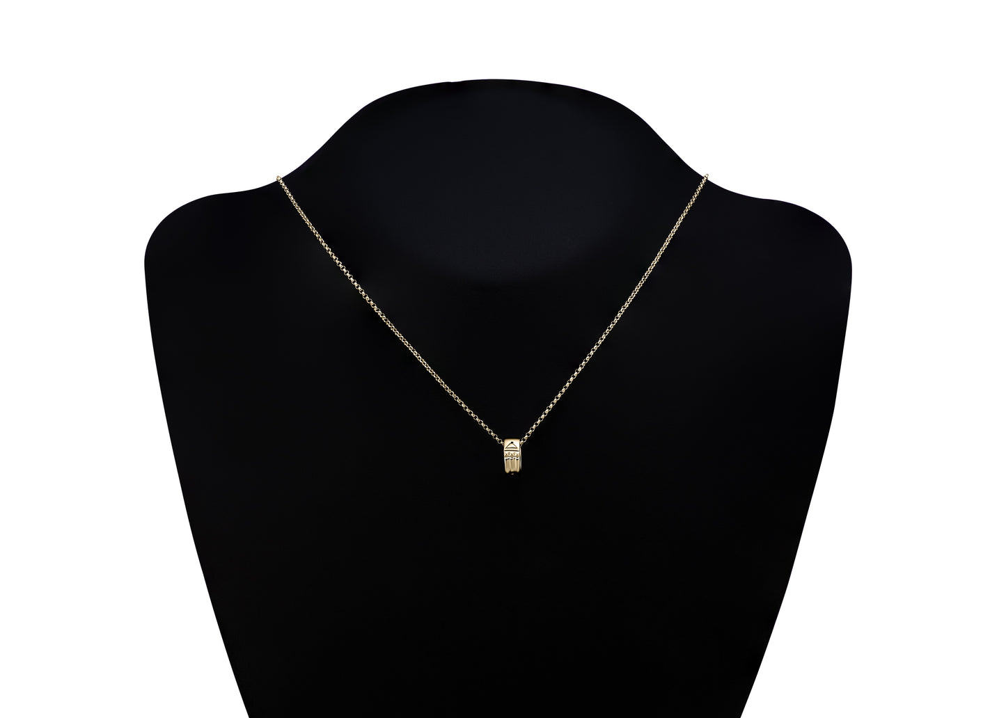 The Petite Ray Necklace
