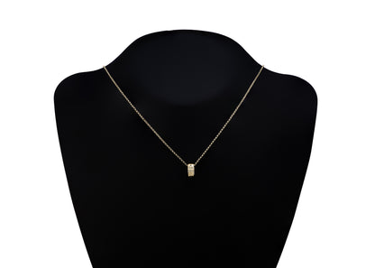 The Petite Ray Necklace