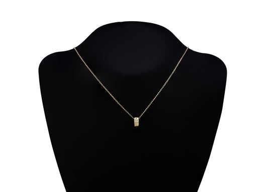 The Petite Ray Necklace