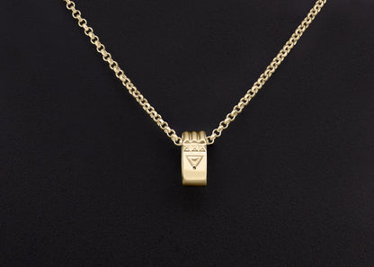 The Petite Ray Necklace