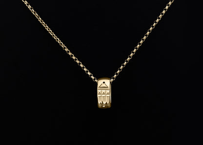 The Petite Ray Necklace