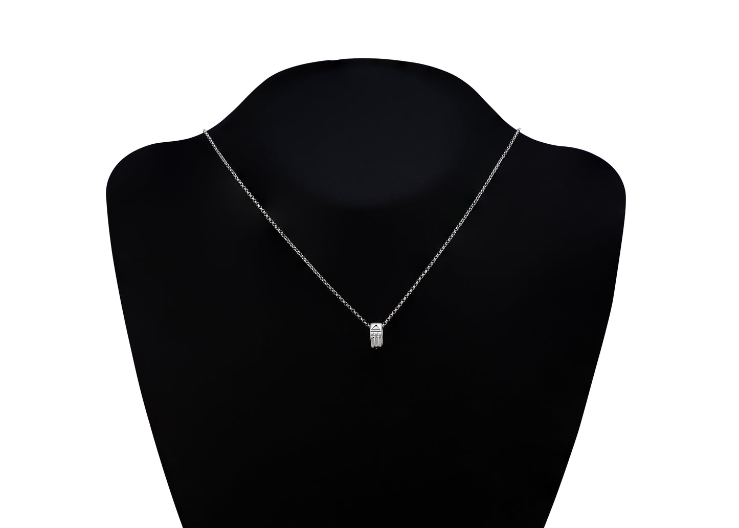 The Petite Ray Necklace