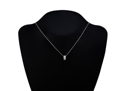 The Petite Ray Necklace