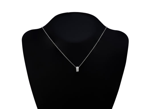 The Petite Ray Necklace